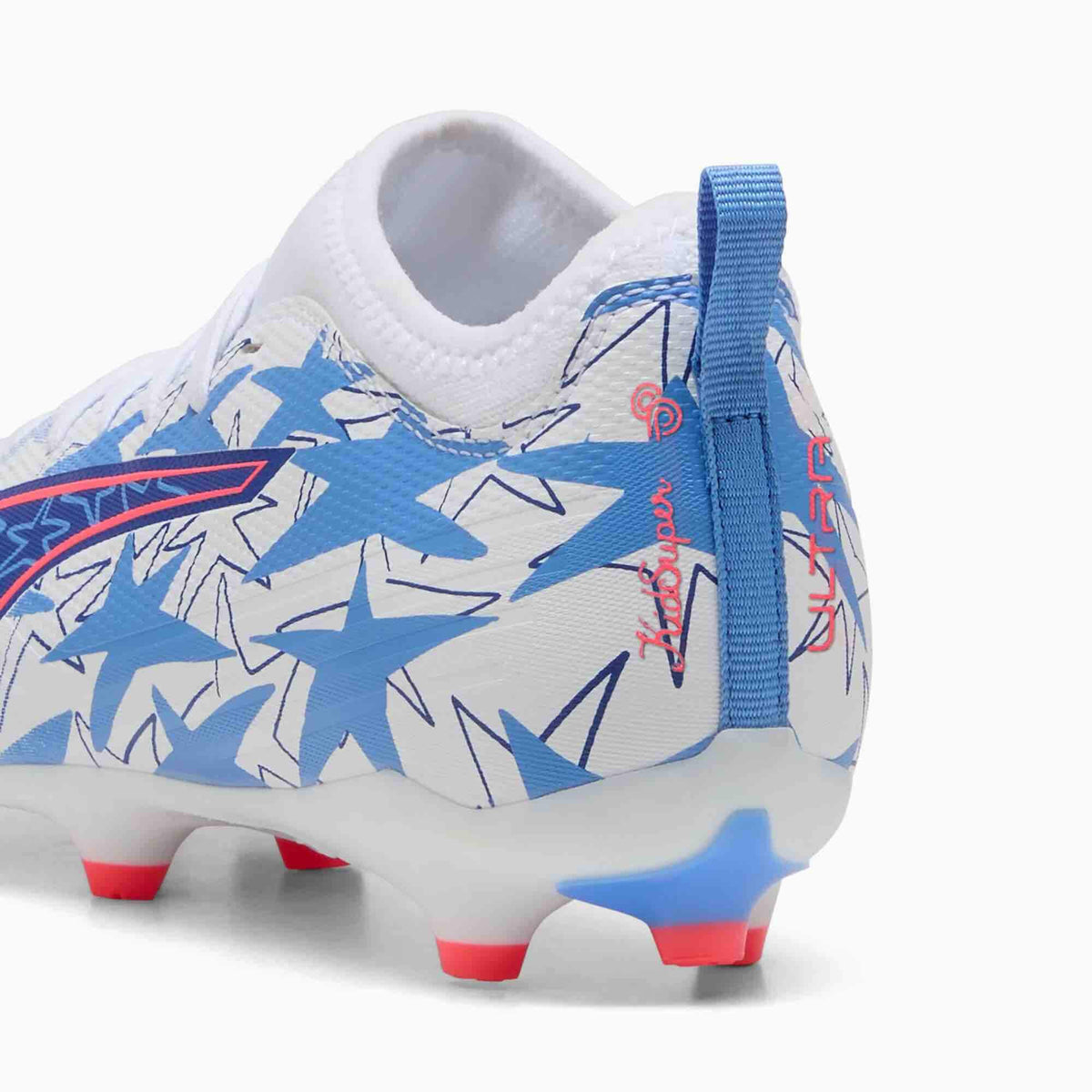 New Arrival Puma Junior Ultra 6 Match KidSuper x Christian Pulisic Firm/Artificial Ground Soccer Cleats