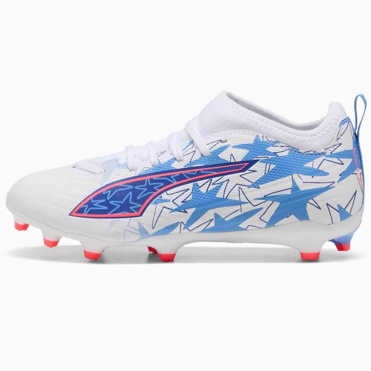 New Arrival Puma Junior Ultra 6 Match KidSuper x Christian Pulisic Firm/Artificial Ground Soccer Cleats
