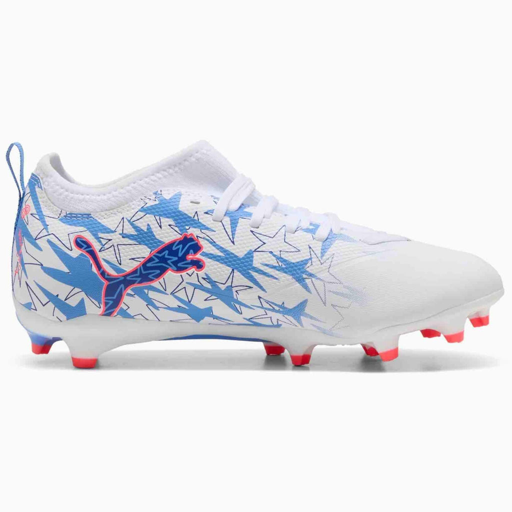 New Arrival Puma Junior Ultra 6 Match KidSuper x Christian Pulisic Firm/Artificial Ground Soccer Cleats