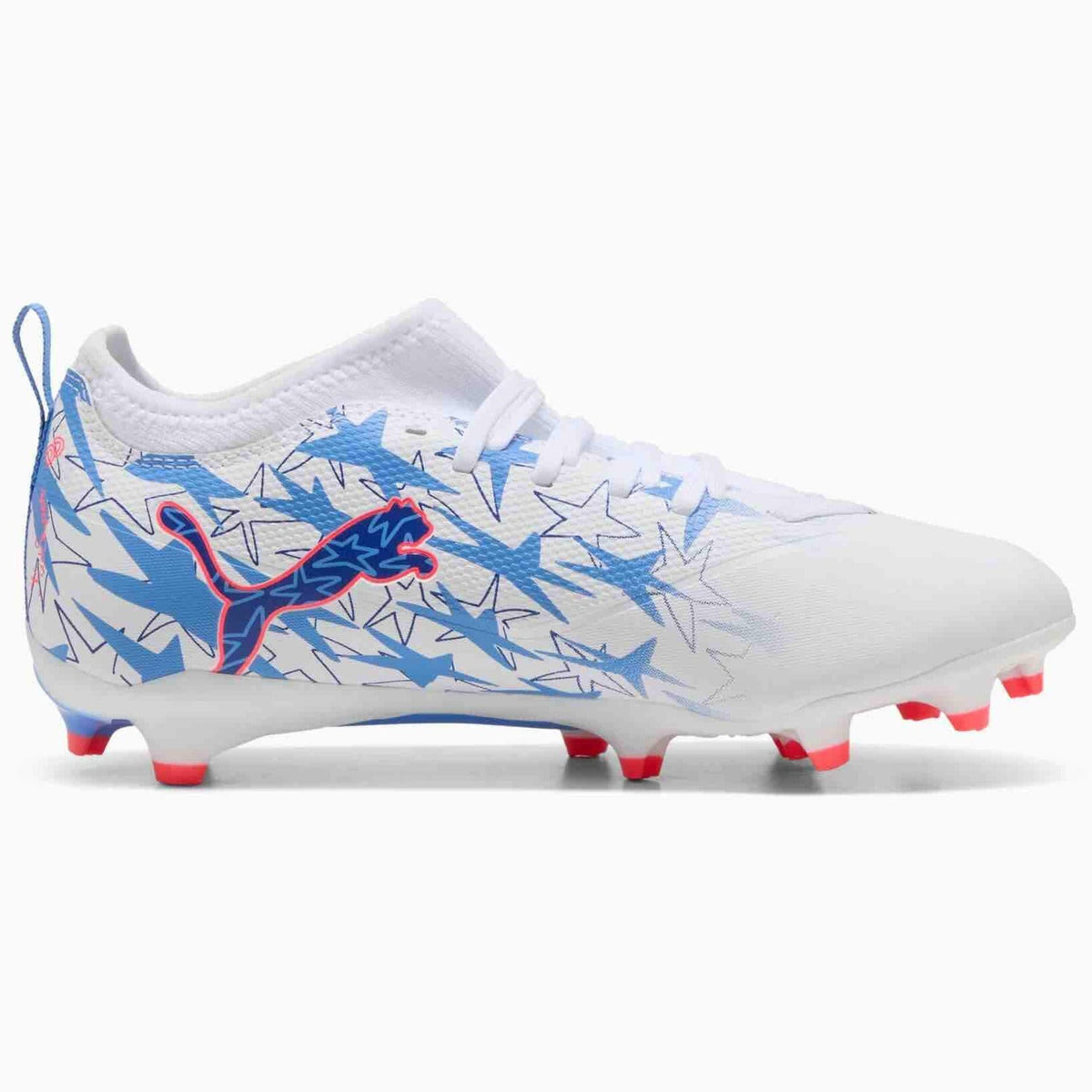 New Arrival Puma Junior Ultra 6 Match KidSuper x Christian Pulisic Firm/Artificial Ground Soccer Cleats