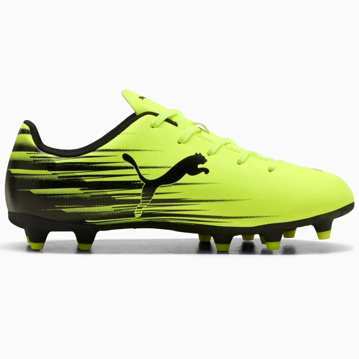New Arrival Puma Kid's Attacanto II Firm/Artificial Ground Soccer Cleats
