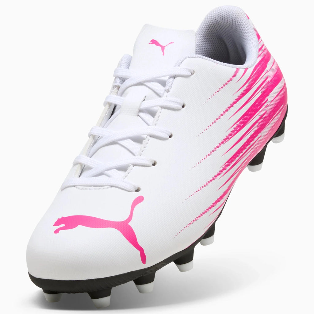 New Arrival Puma Kid's Attacanto II Firm/Artificial Ground Soccer Cleats