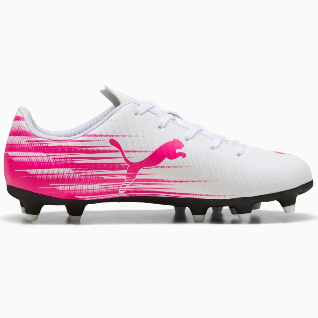 New Arrival Puma Kid's Attacanto II Firm/Artificial Ground Soccer Cleats