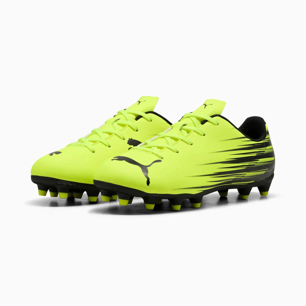 New Arrival Puma Kid's Attacanto II Firm/Artificial Ground Soccer Cleats