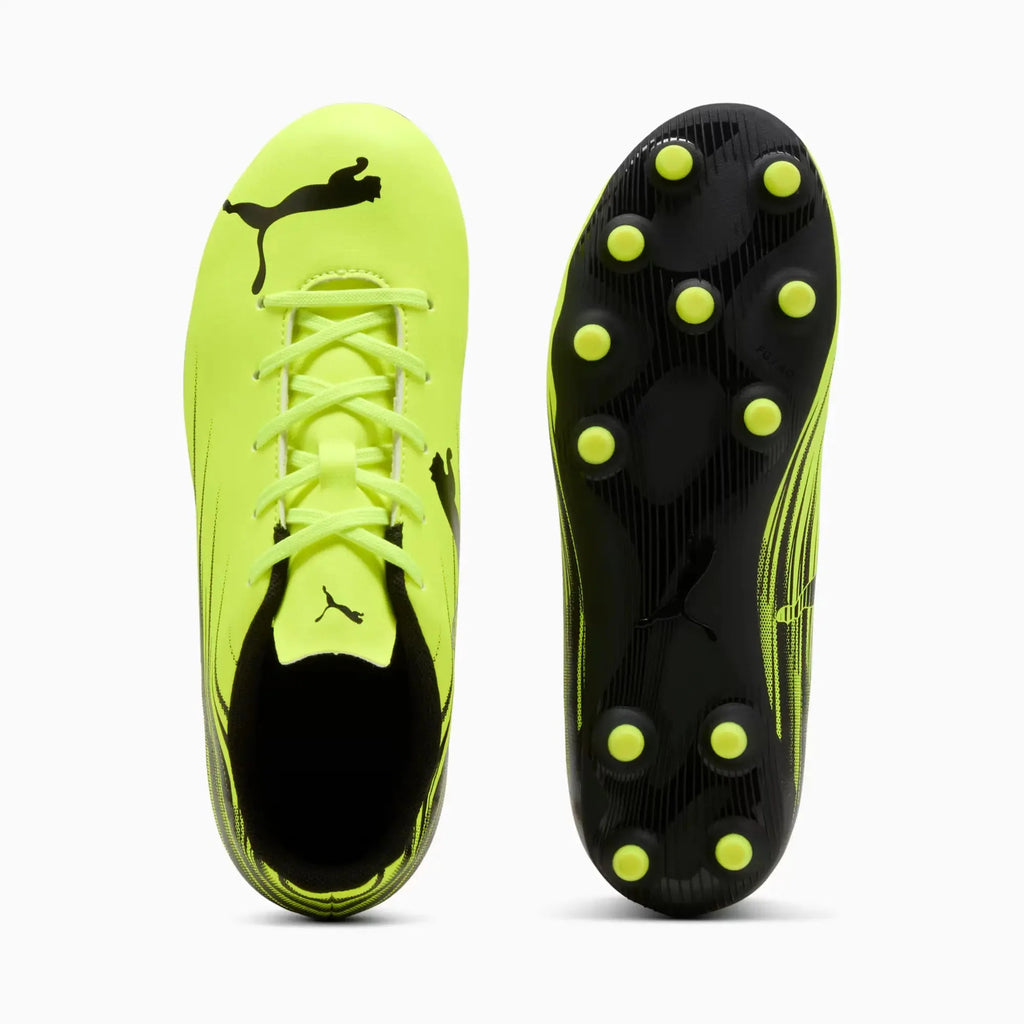 New Arrival Puma Kid's Attacanto II Firm/Artificial Ground Soccer Cleats