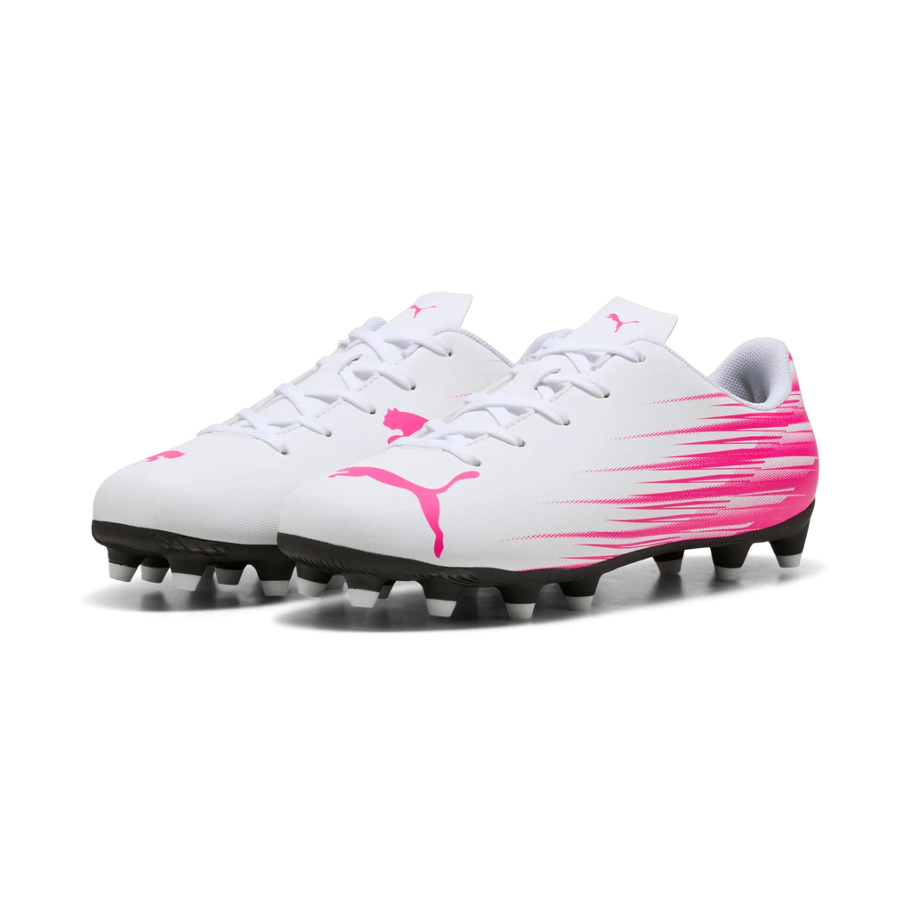 New Arrival Puma Kid's Attacanto II Firm/Artificial Ground Soccer Cleats