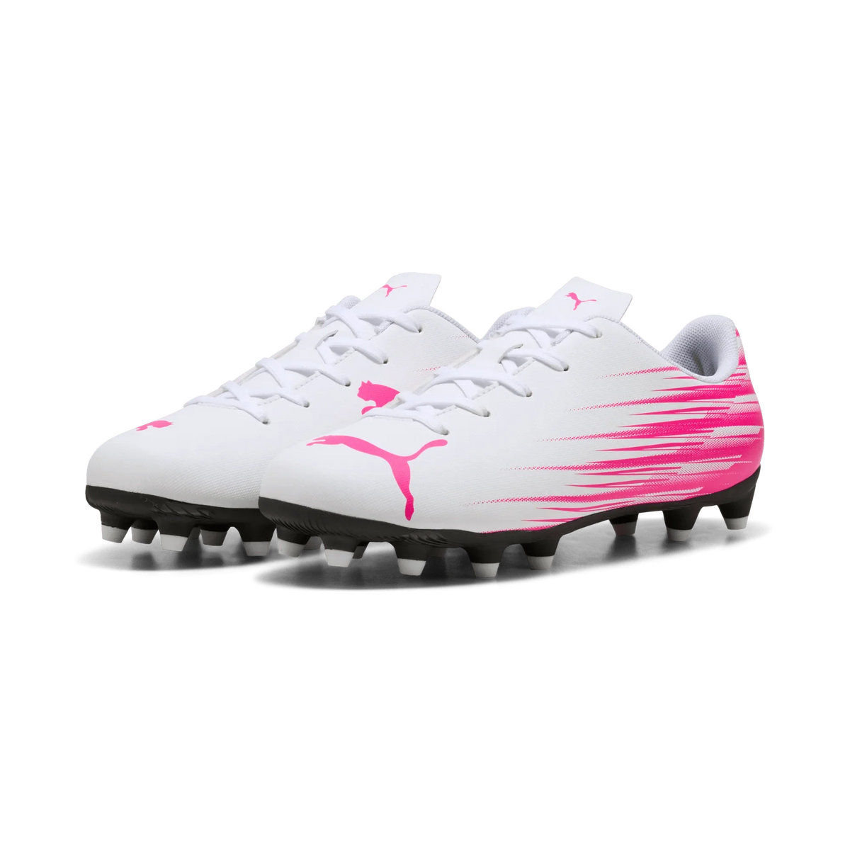 New Arrival Puma Kid's Attacanto II Firm/Artificial Ground Soccer Cleats