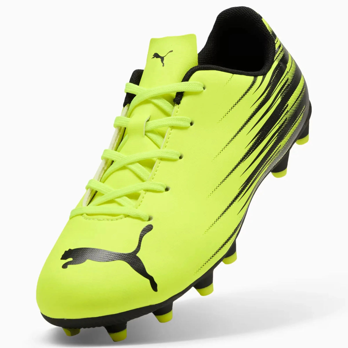 New Arrival Puma Kid's Attacanto II Firm/Artificial Ground Soccer Cleats
