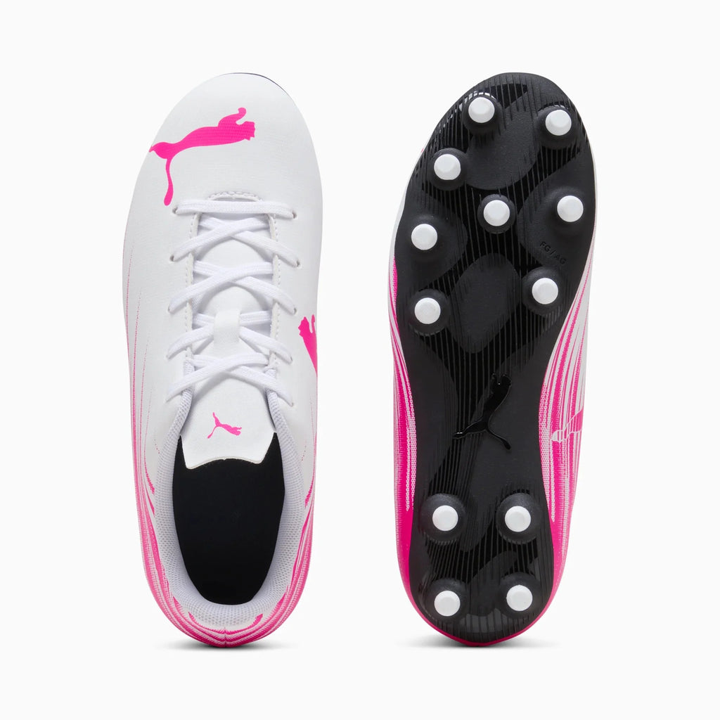 New Arrival Puma Kid's Attacanto II Firm/Artificial Ground Soccer Cleats