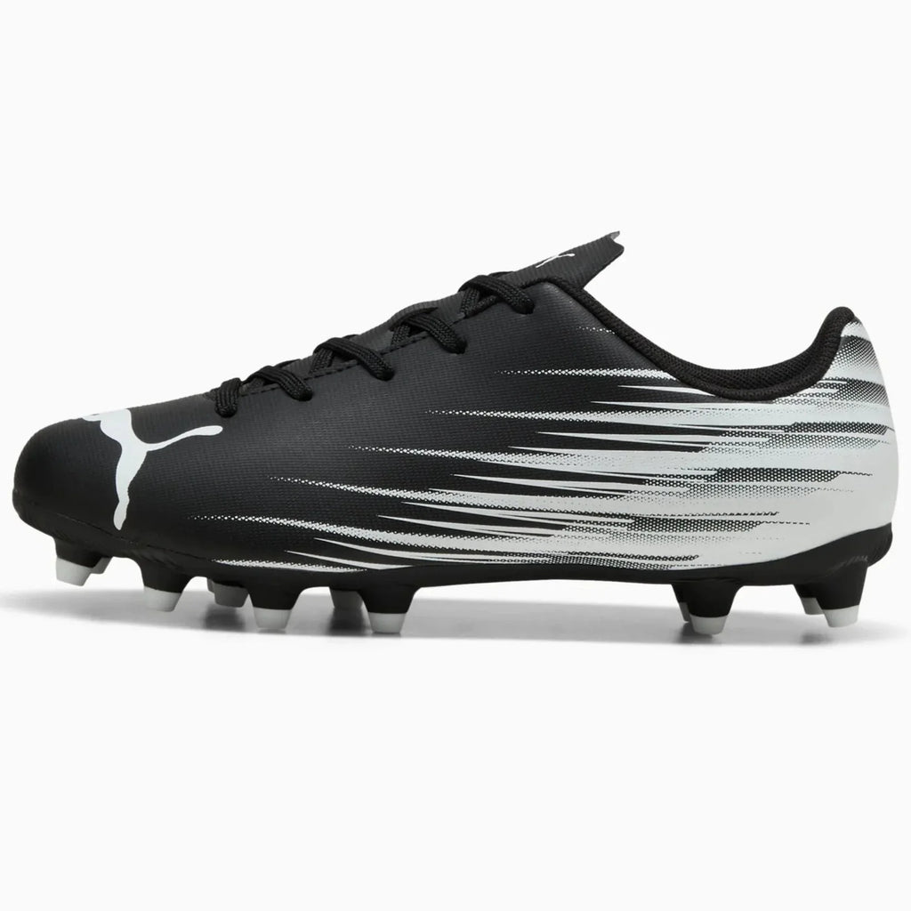 New Arrival Puma Kid's Attacanto II Firm/Artificial Grounds Soccer Cleats