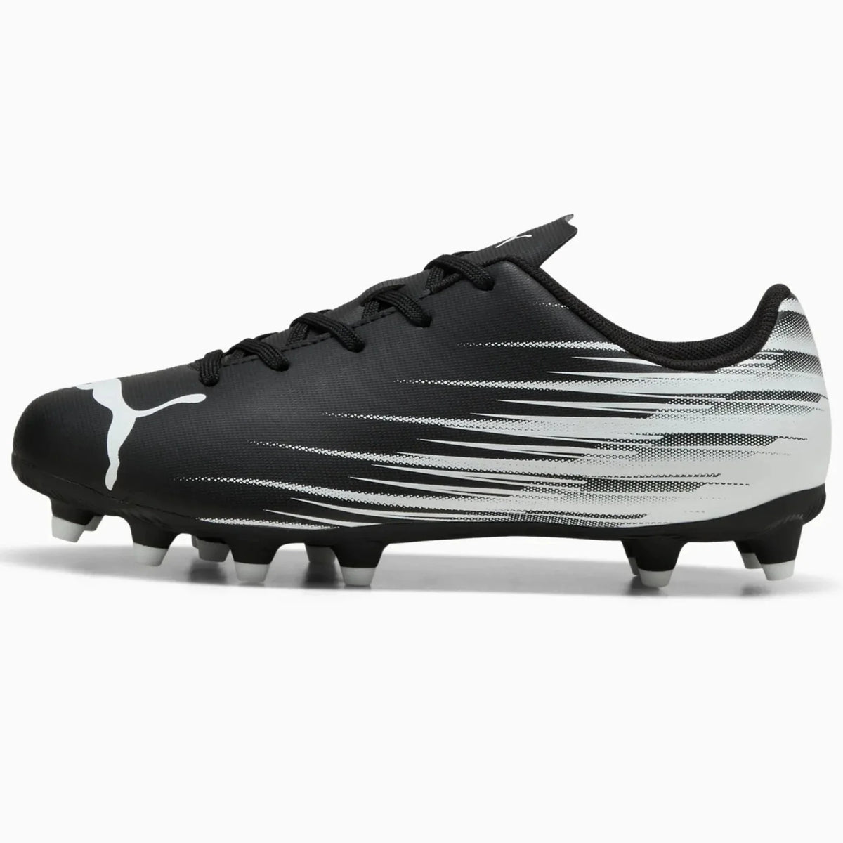 New Arrival Puma Kid's Attacanto II Firm/Artificial Grounds Soccer Cleats