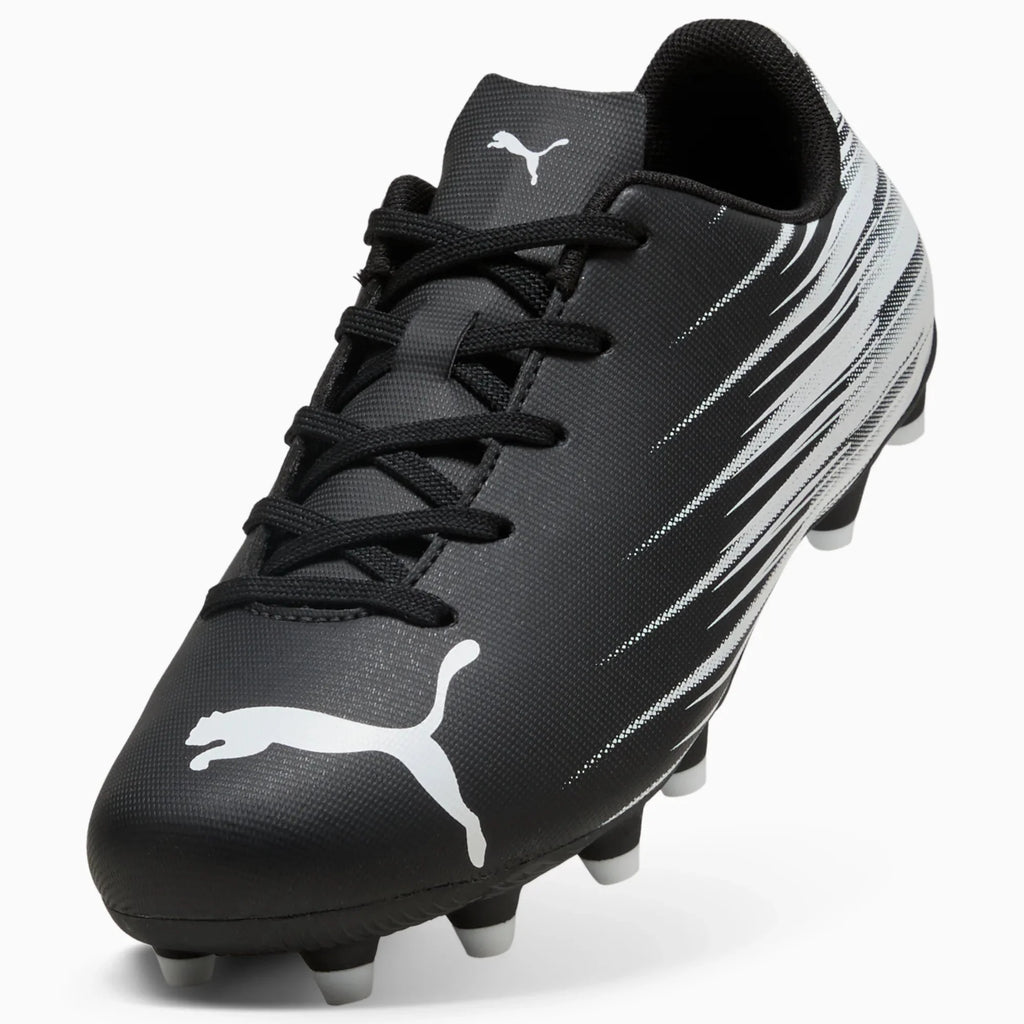New Arrival Puma Kid's Attacanto II Firm/Artificial Grounds Soccer Cleats