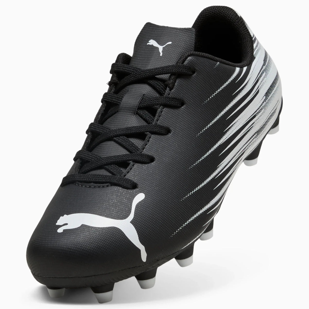 New Arrival Puma Kid's Attacanto II Firm/Artificial Grounds Soccer Cleats
