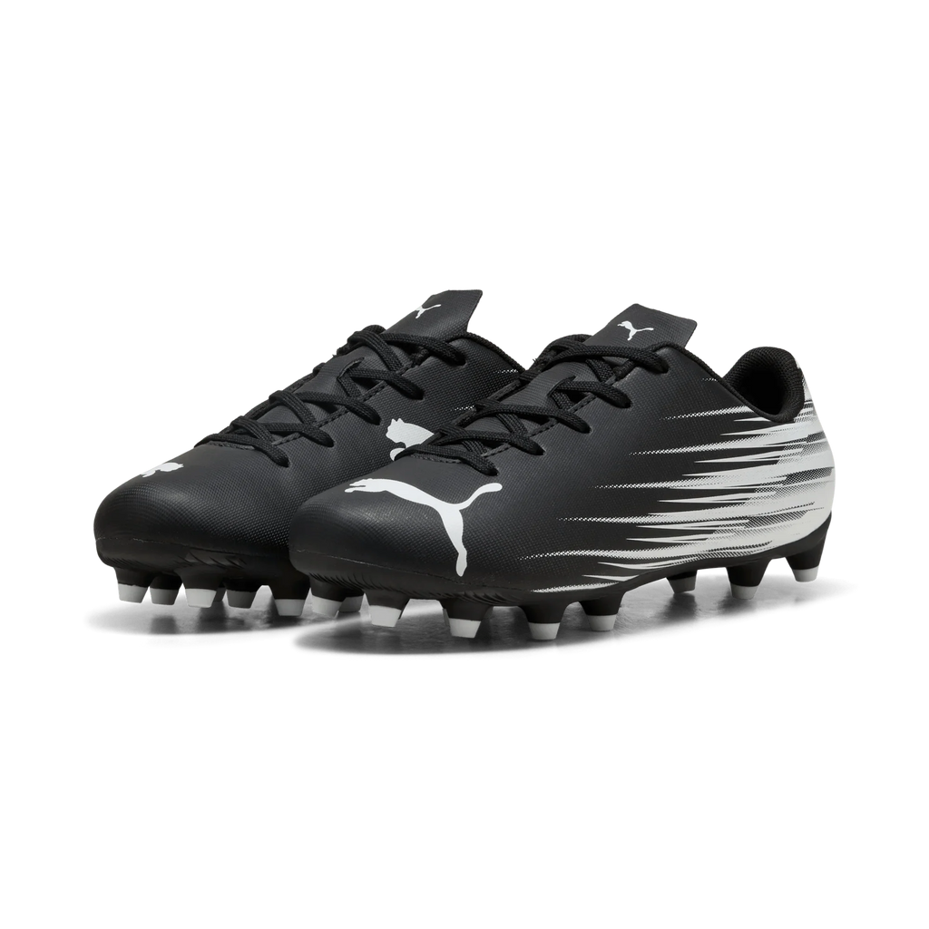 New Arrival Puma Kid's Attacanto II Firm/Artificial Grounds Soccer Cleats