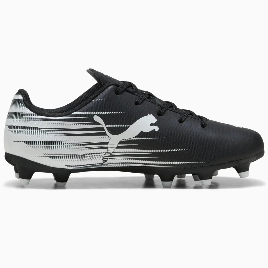 New Arrival Puma Kid's Attacanto II Firm/Artificial Grounds Soccer Cleats
