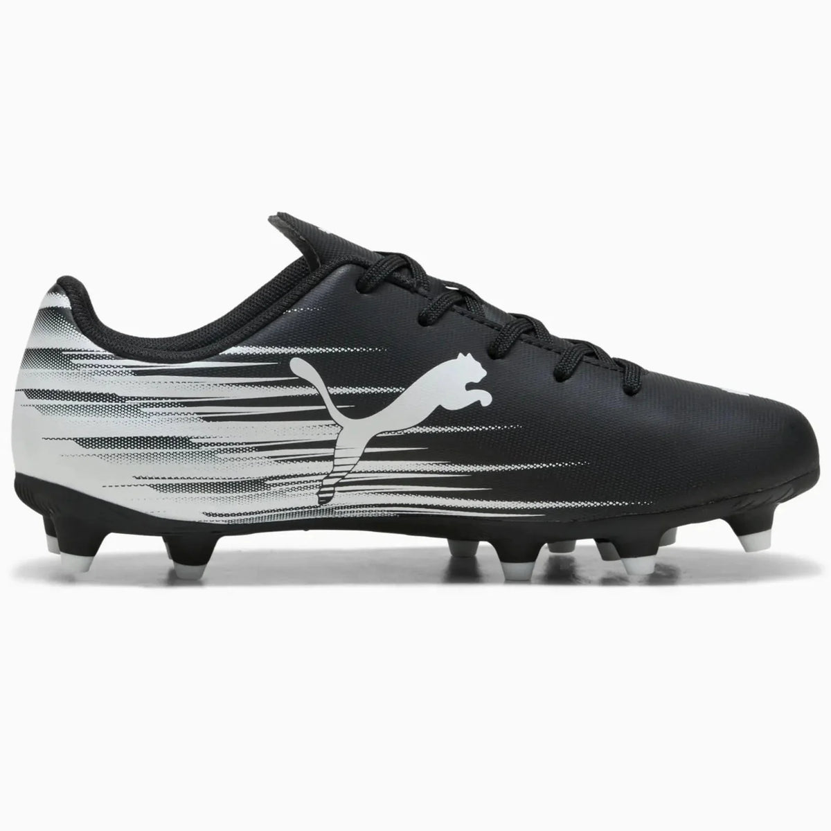 New Arrival Puma Kid's Attacanto II Firm/Artificial Grounds Soccer Cleats