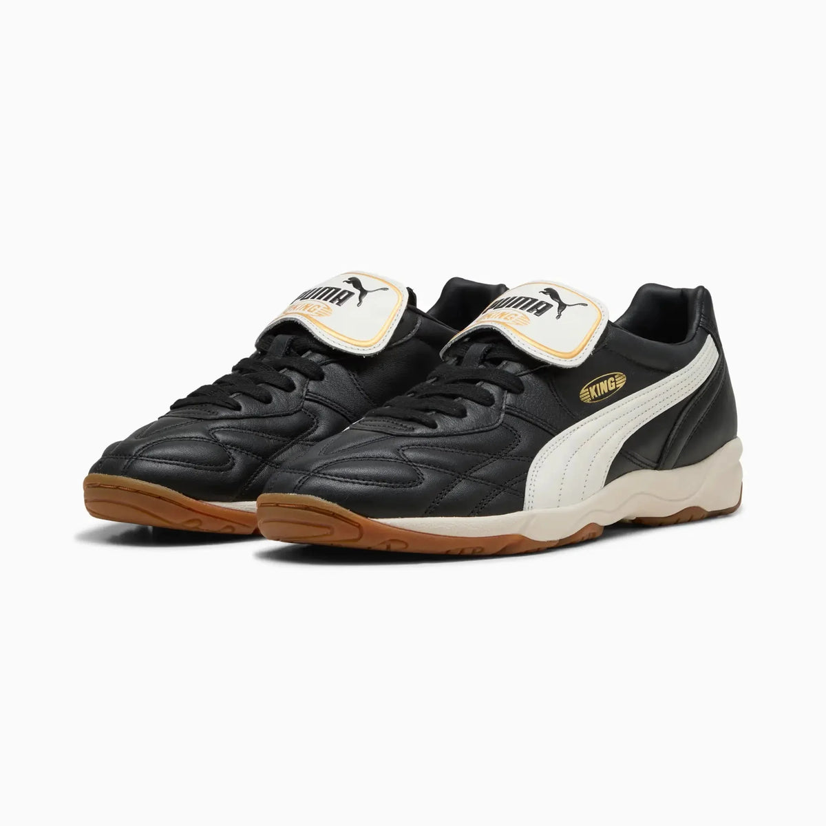 New Arrival Puma King Indoor Soccer Shoes - King Classic Pack (SP26)
