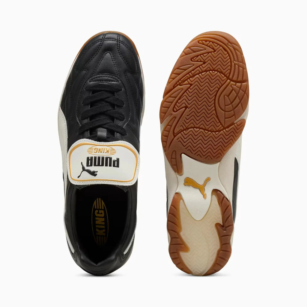 New Arrival Puma King Indoor Soccer Shoes - King Classic Pack (SP26)