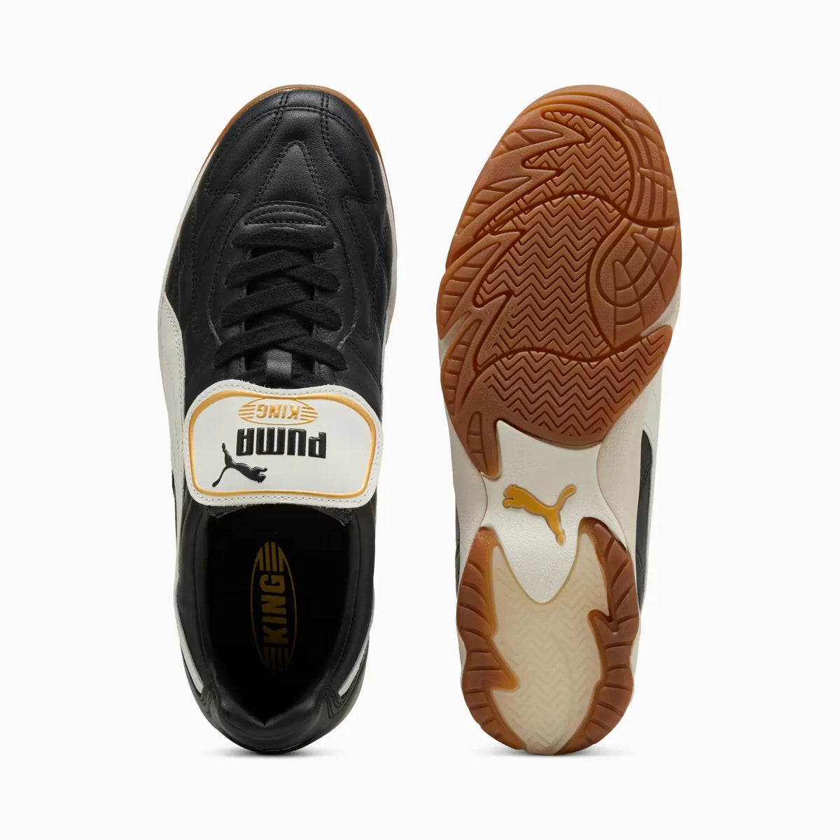 New Arrival Puma King Indoor Soccer Shoes - King Classic Pack (SP26)