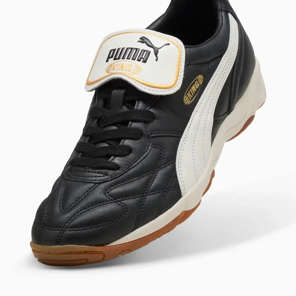 New Arrival Puma King Indoor Soccer Shoes - King Classic Pack (SP26)