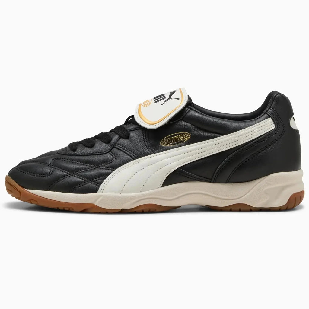 New Arrival Puma King Indoor Soccer Shoes - King Classic Pack (SP26)