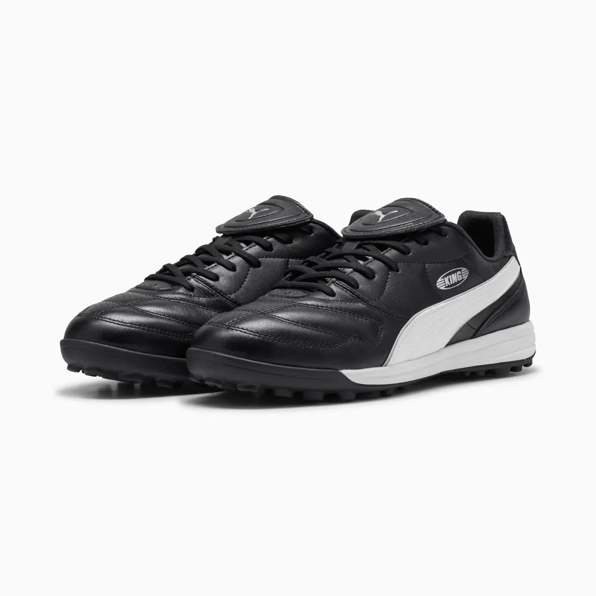 New Arrival Puma King Liga Turf Soccer Shoes - King Classic Pack (SP26)