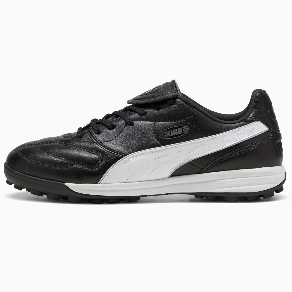 New Arrival Puma King Liga Turf Soccer Shoes - King Classic Pack (SP26)