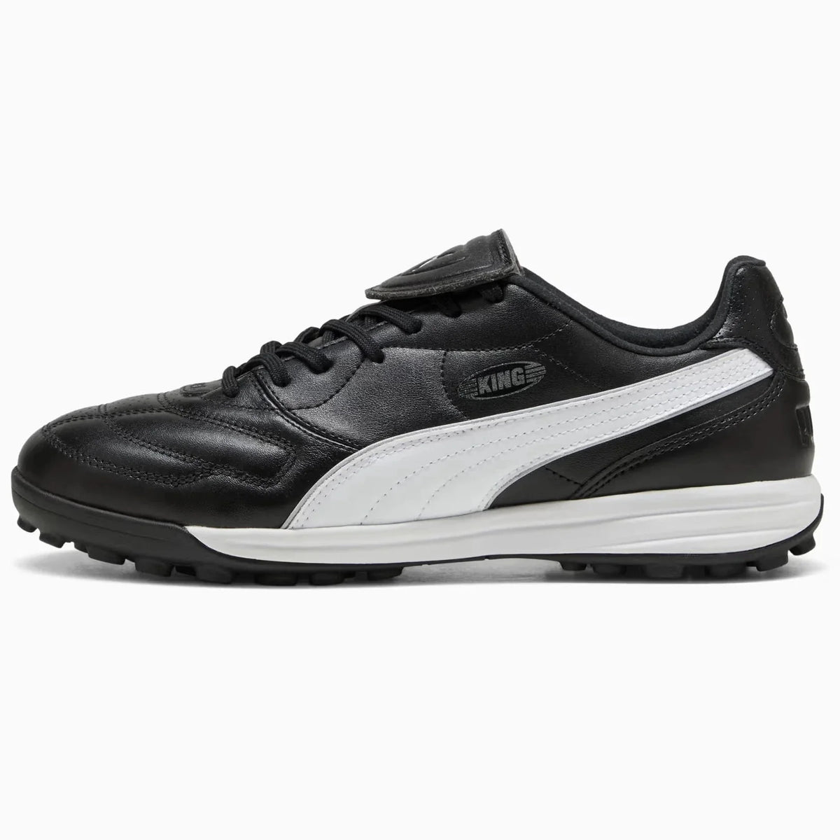 New Arrival Puma King Liga Turf Soccer Shoes - King Classic Pack (SP26)