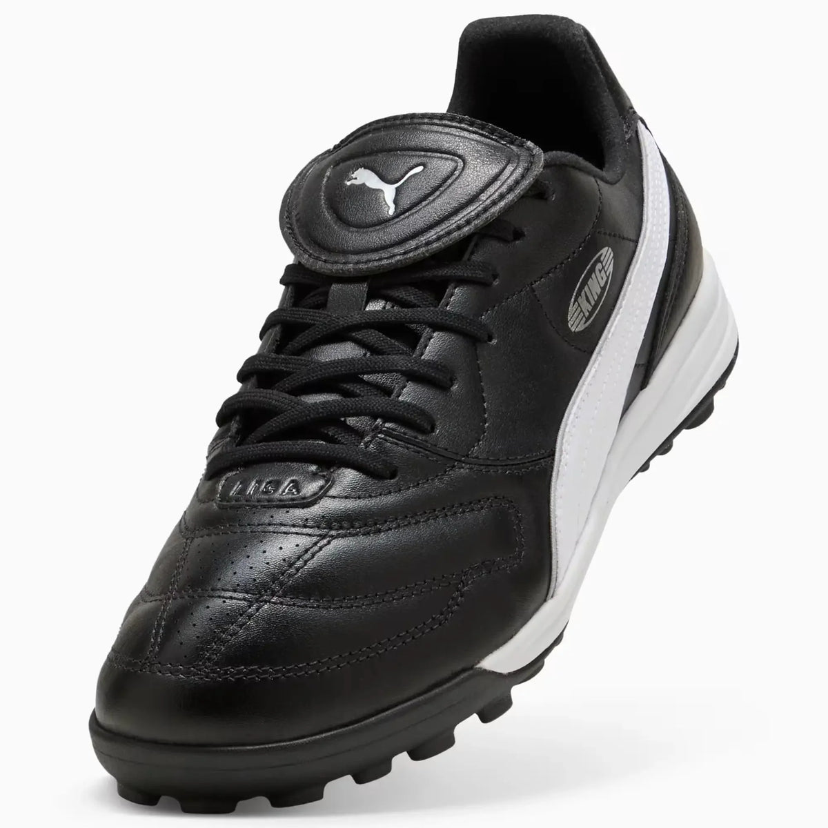 New Arrival Puma King Liga Turf Soccer Shoes - King Classic Pack (SP26)