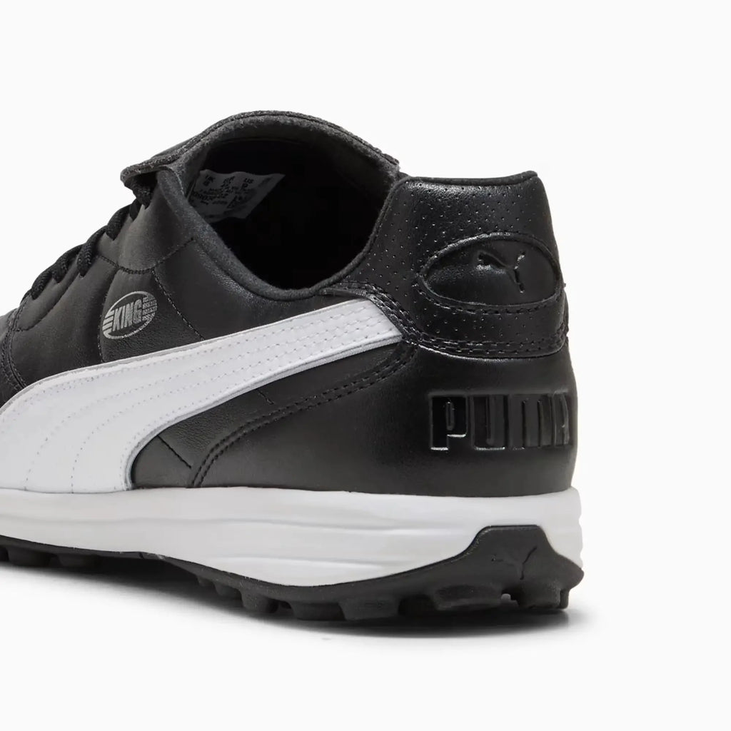 New Arrival Puma King Liga Turf Soccer Shoes - King Classic Pack (SP26)