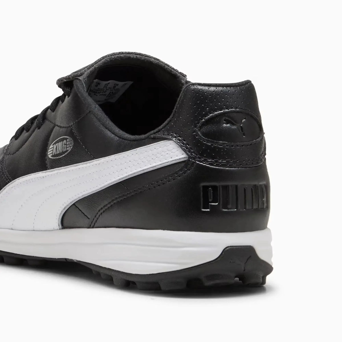 New Arrival Puma King Liga Turf Soccer Shoes - King Classic Pack (SP26)