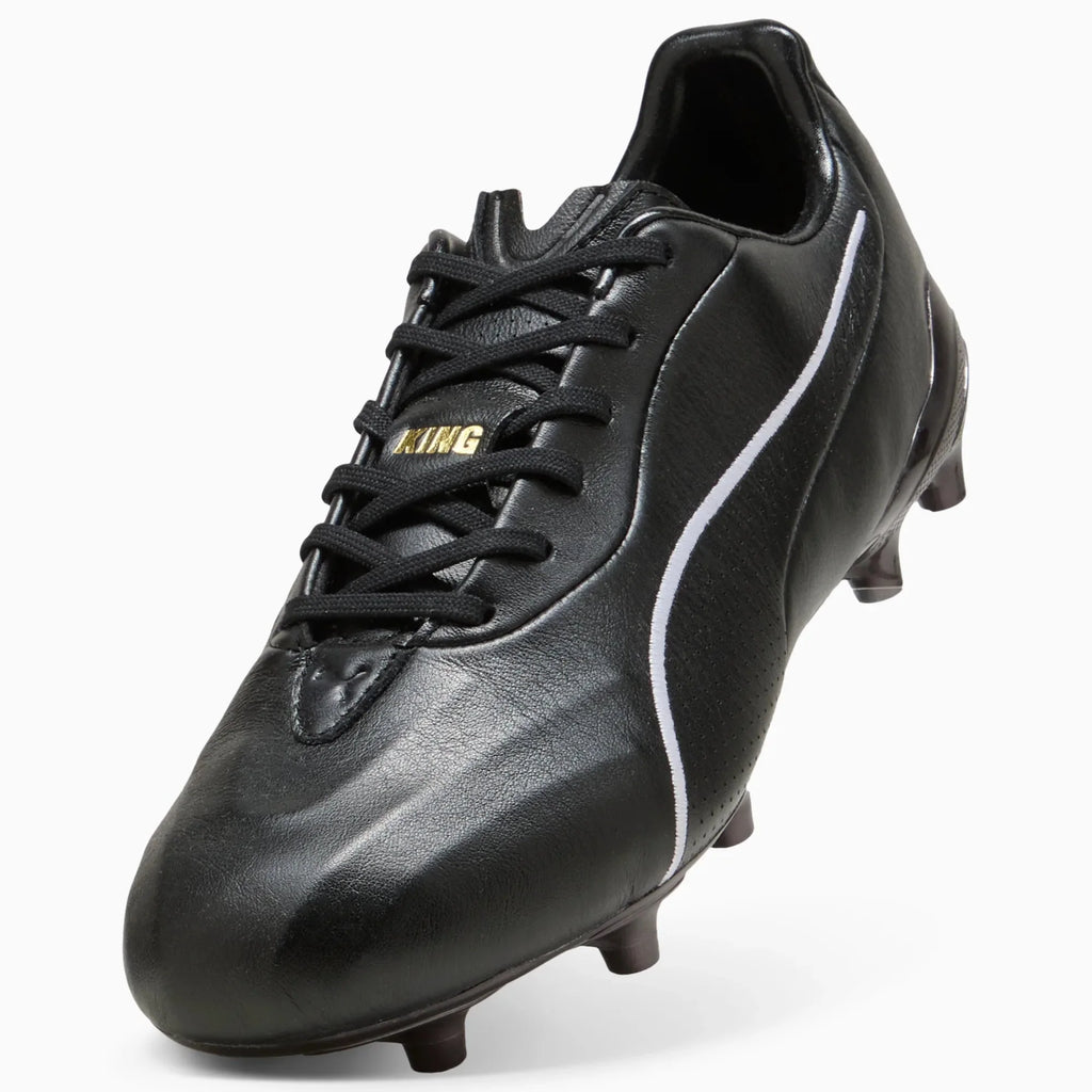 New Arrival Puma King Platinum Firm/Artificial Ground Soccer Cleats - King Classic Pack (SP26)