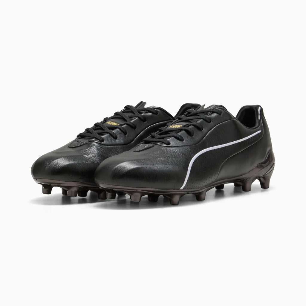 New Arrival Puma King Platinum Firm/Artificial Ground Soccer Cleats - King Classic Pack (SP26)