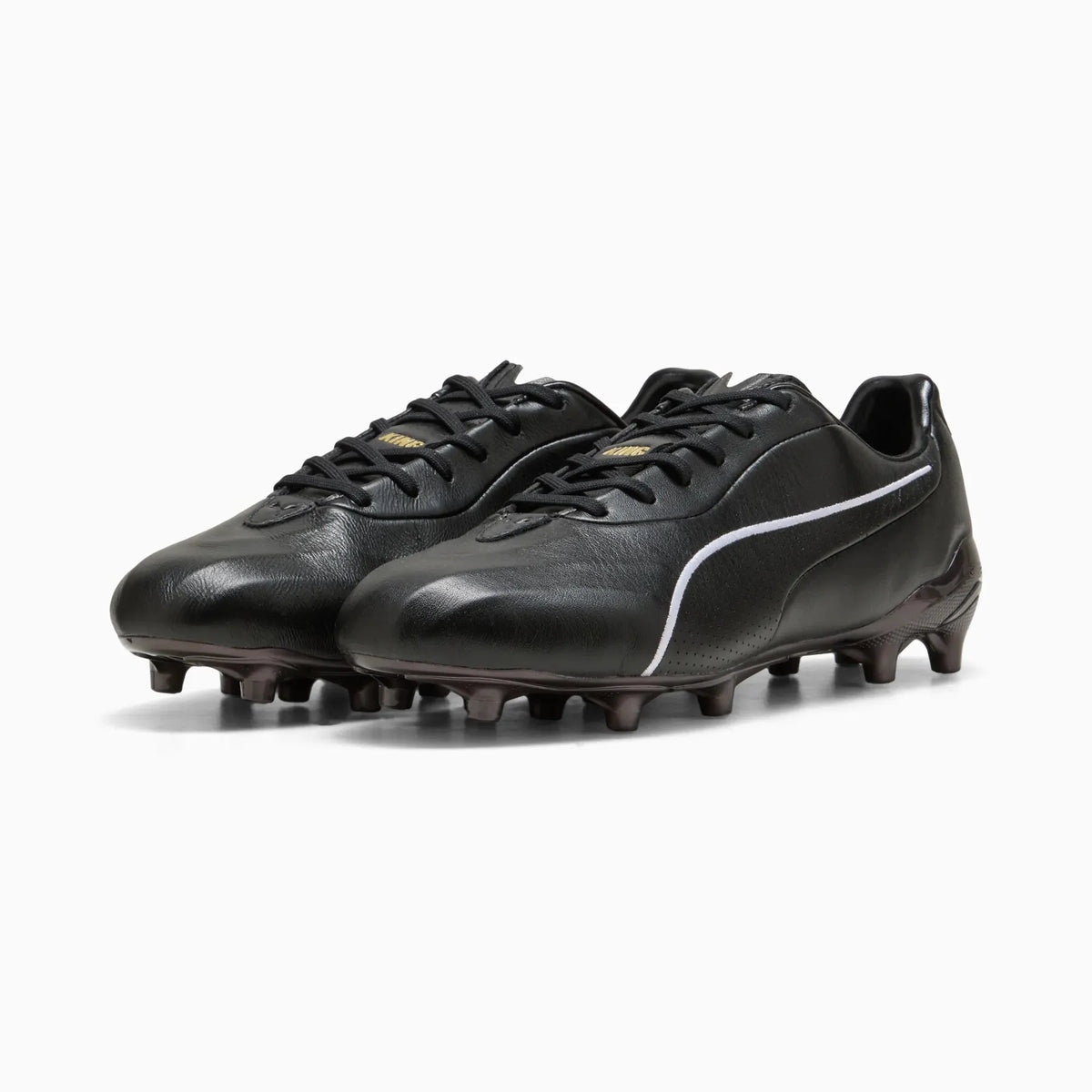New Arrival Puma King Platinum Firm/Artificial Ground Soccer Cleats - King Classic Pack (SP26)