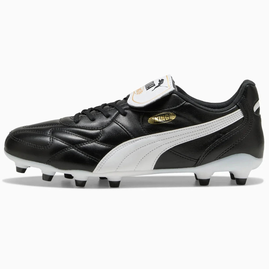 New Arrival Puma King Top Firm/Artificial Ground Soccer Cleats - King Classic Pack (SP26)