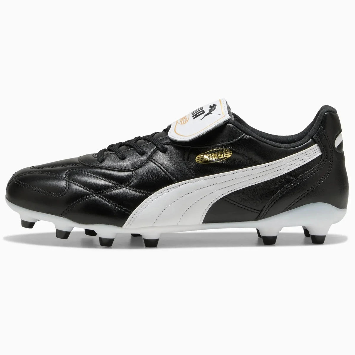 New Arrival Puma King Top Firm/Artificial Ground Soccer Cleats - King Classic Pack (SP26)
