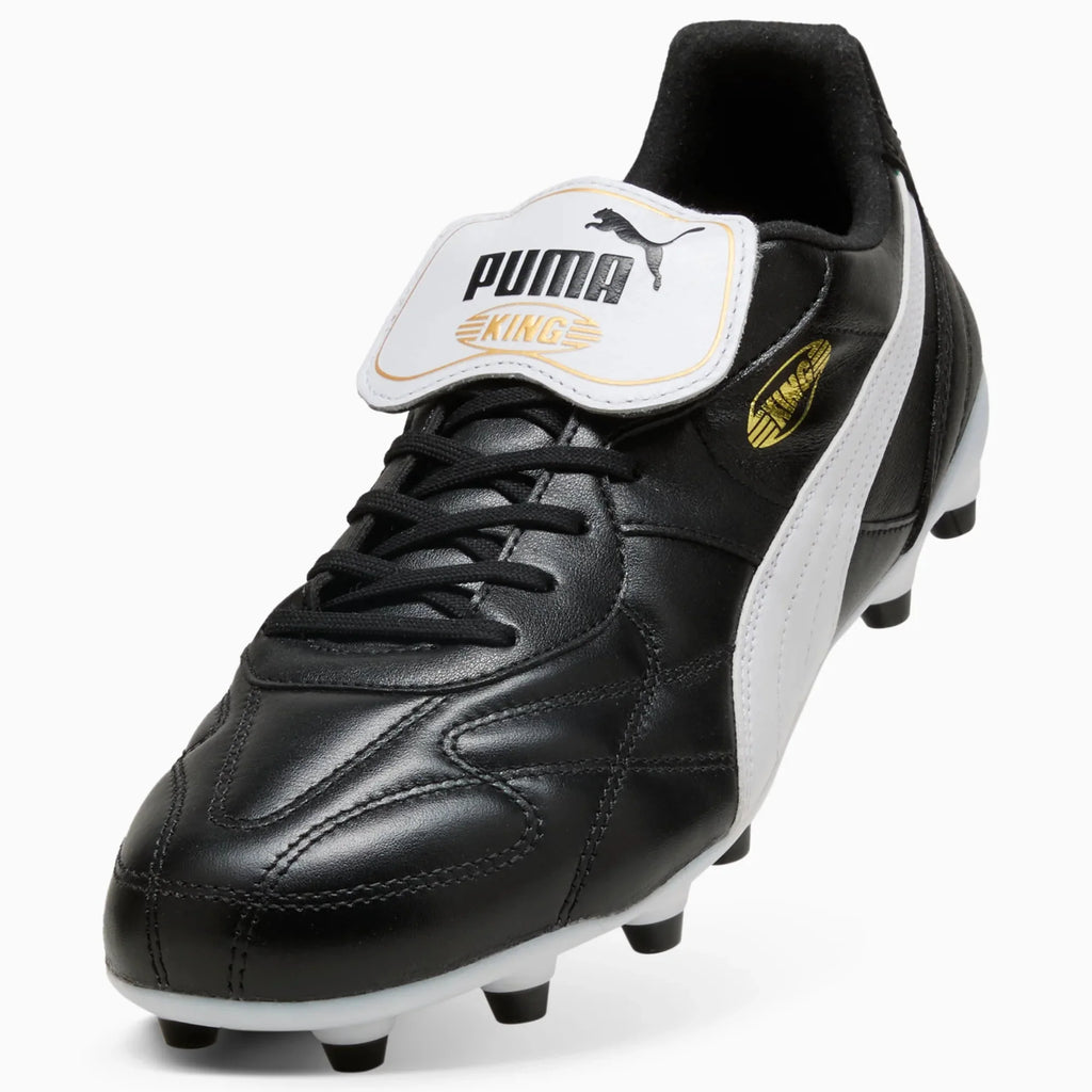 New Arrival Puma King Top Firm/Artificial Ground Soccer Cleats - King Classic Pack (SP26)