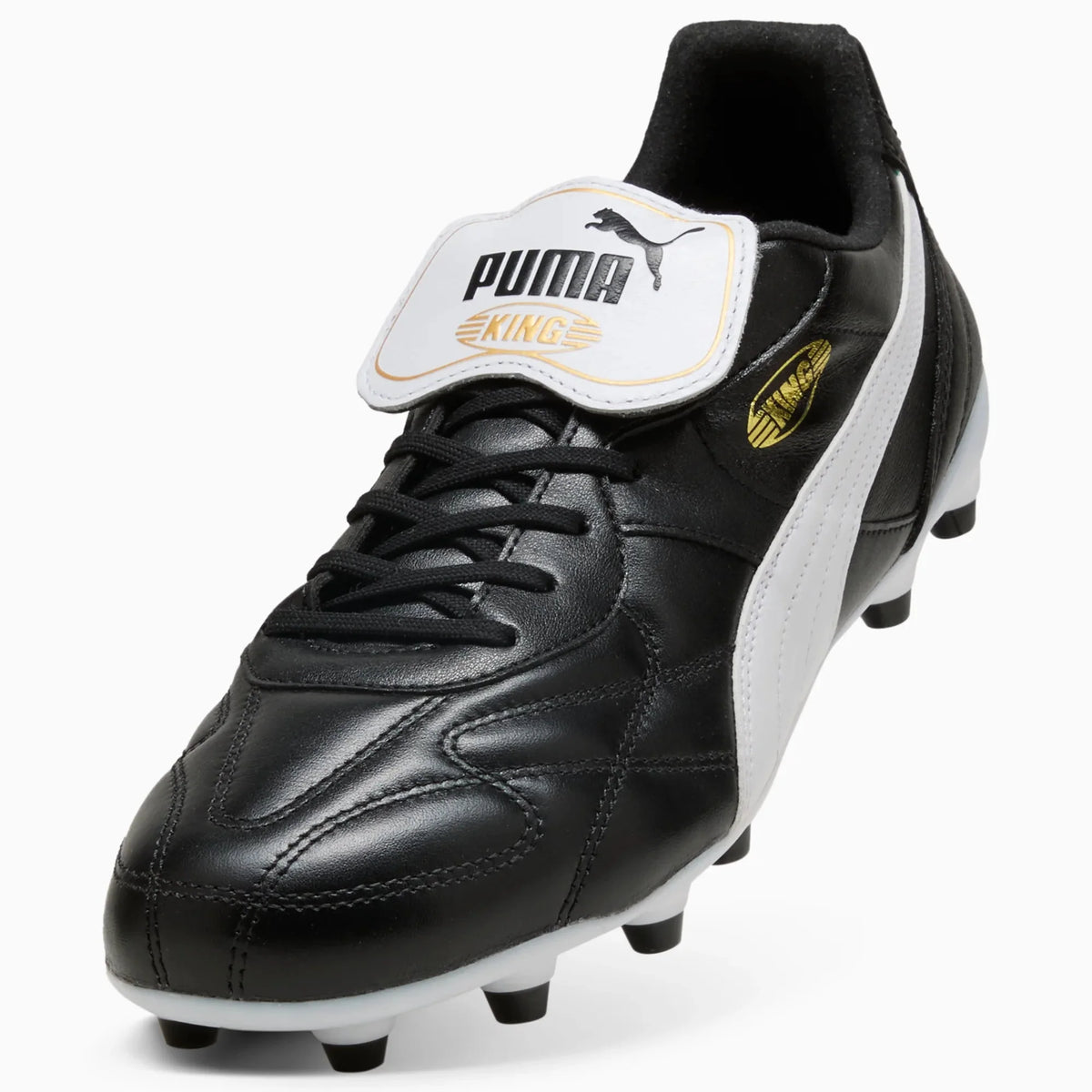 New Arrival Puma King Top Firm/Artificial Ground Soccer Cleats - King Classic Pack (SP26)