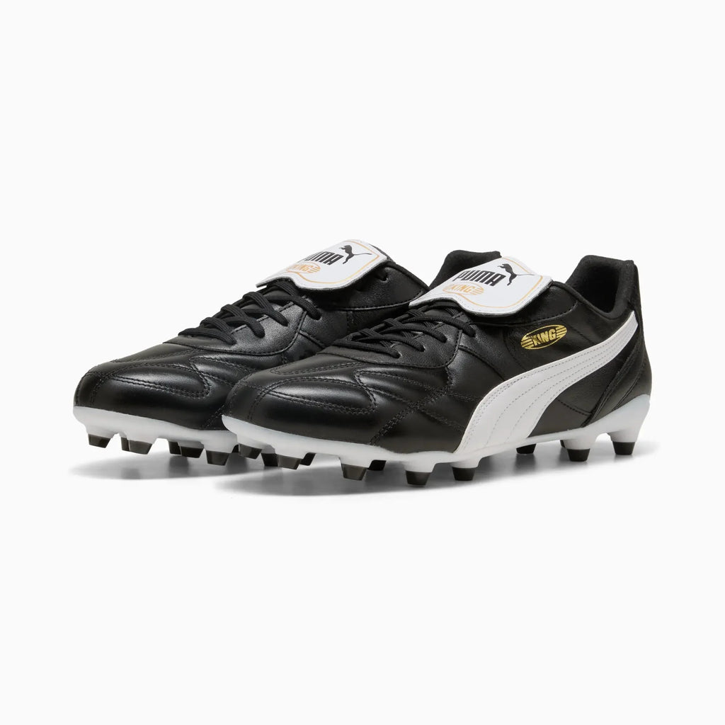 New Arrival Puma King Top Firm/Artificial Ground Soccer Cleats - King Classic Pack (SP26)
