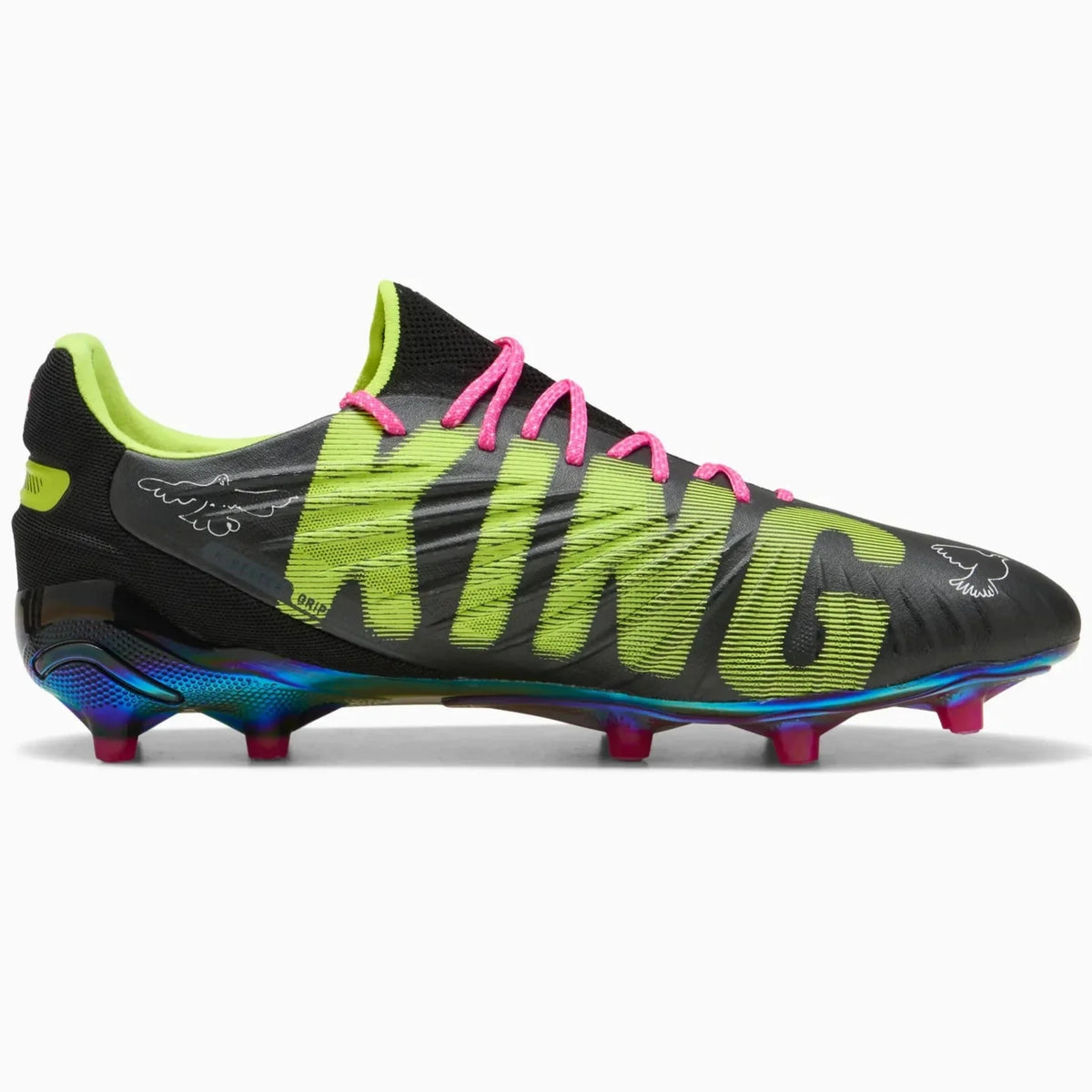 New Arrival Puma King Ultimate Firm/Artificial Ground Soccer Cleats - KidSuper (FA25)