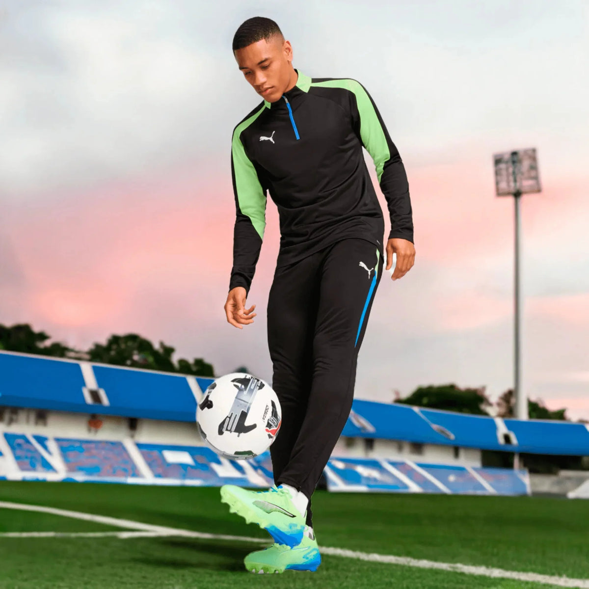 New Arrival Puma Ultra 5 Ultimate FG - Lights Out Pack (HO24)
