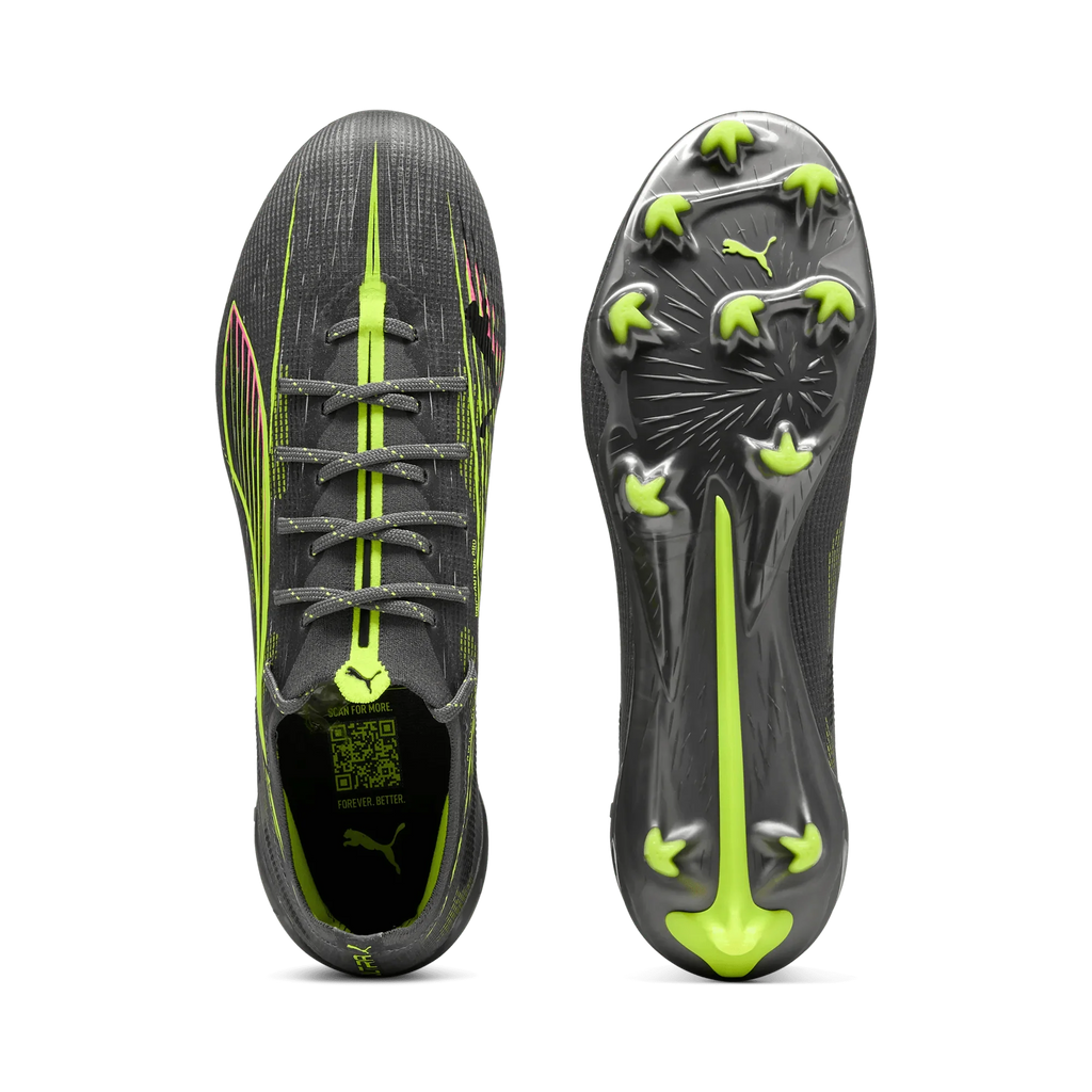 New Arrival Puma Ultra 5 Ultimate Firm Ground Soccer Cleats - Audacity Pack (SP25)