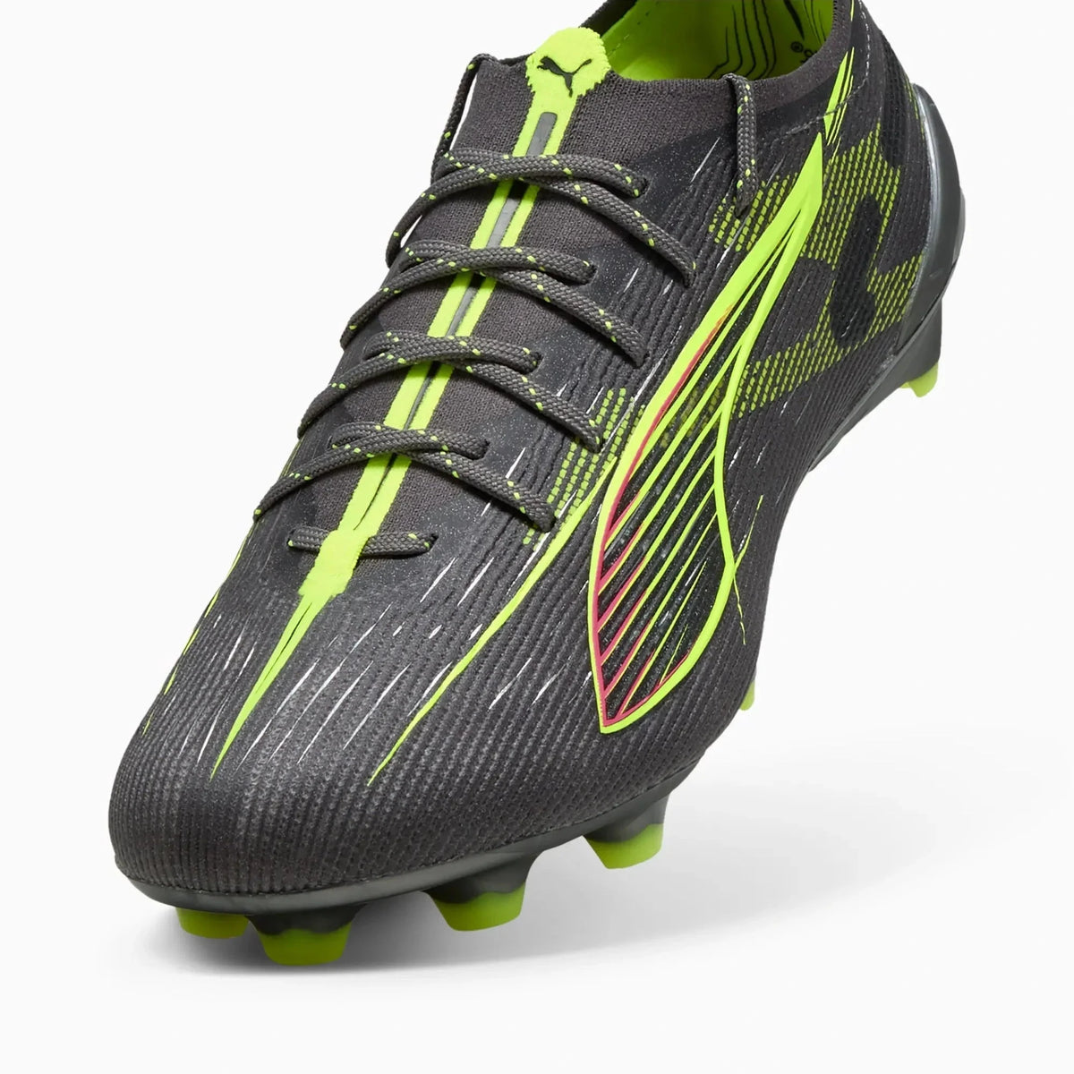 New Arrival Puma Ultra 5 Ultimate Firm Ground Soccer Cleats - Audacity Pack (SP25)