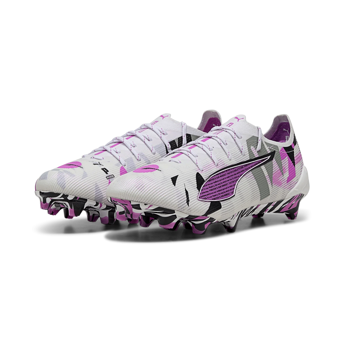 New Arrival Puma Ultra 5 Ultimate Firm Ground Soccer Cleats - Forever Pack (SP25)