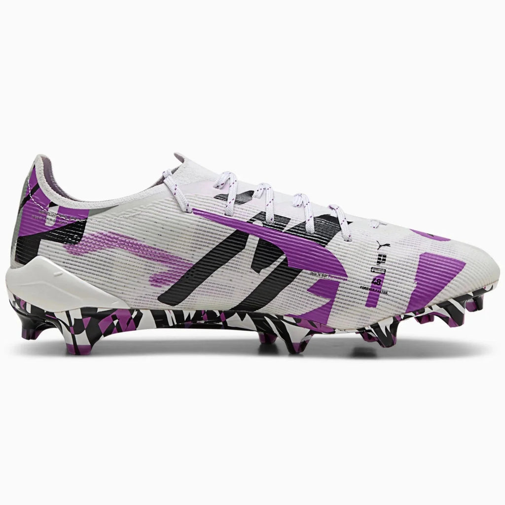 New Arrival Puma Ultra 5 Ultimate Firm Ground Soccer Cleats - Forever Pack (SP25)