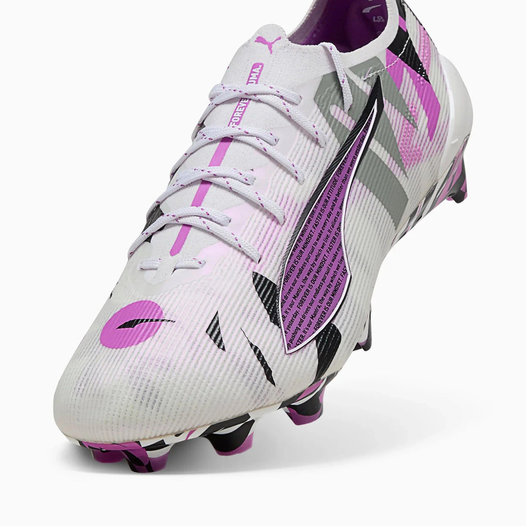 New Arrival Puma Ultra 5 Ultimate Firm Ground Soccer Cleats - Forever Pack (SP25)