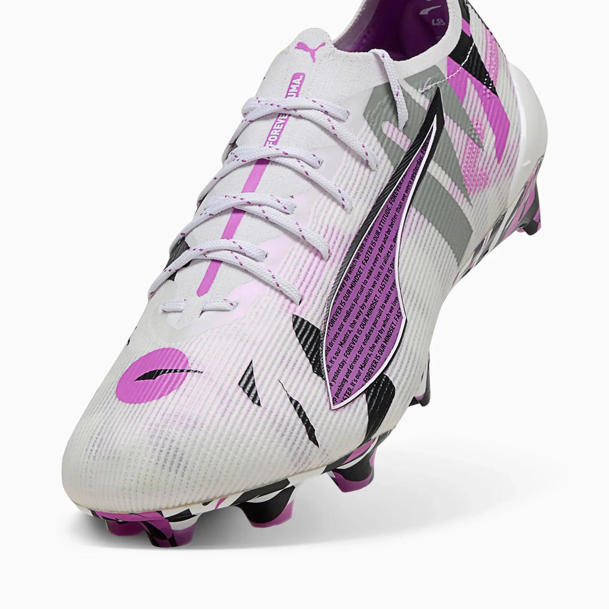 New Arrival Puma Ultra 5 Ultimate Firm Ground Soccer Cleats - Forever Pack (SP25)
