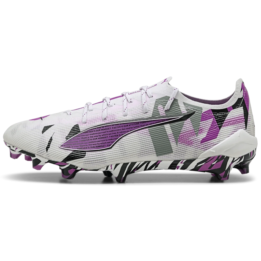 New Arrival Puma Ultra 5 Ultimate Firm Ground Soccer Cleats - Forever Pack (SP25)