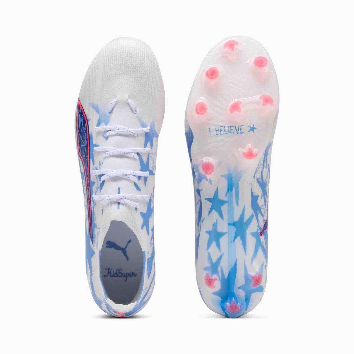 New Arrival Puma Ultra 6 Match KidSuper x Christian Pulisic Firm/Artificial Ground Soccer Cleats