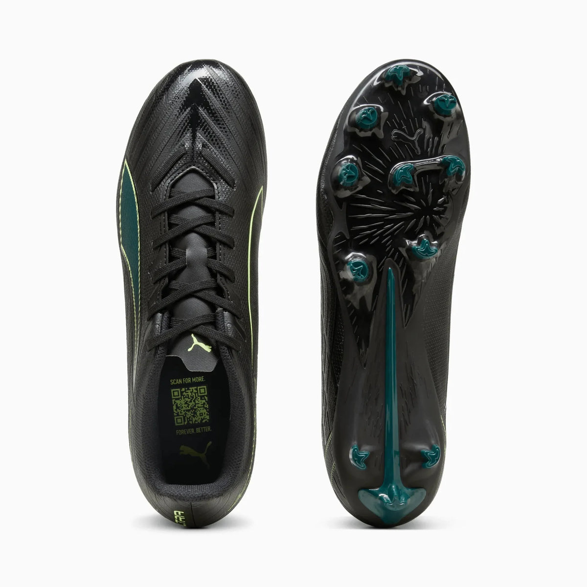 New Arrival Puma Ultra 6 Play Firm/Artificial Ground Soccer Cleats - Eclipse Pack (FA25)